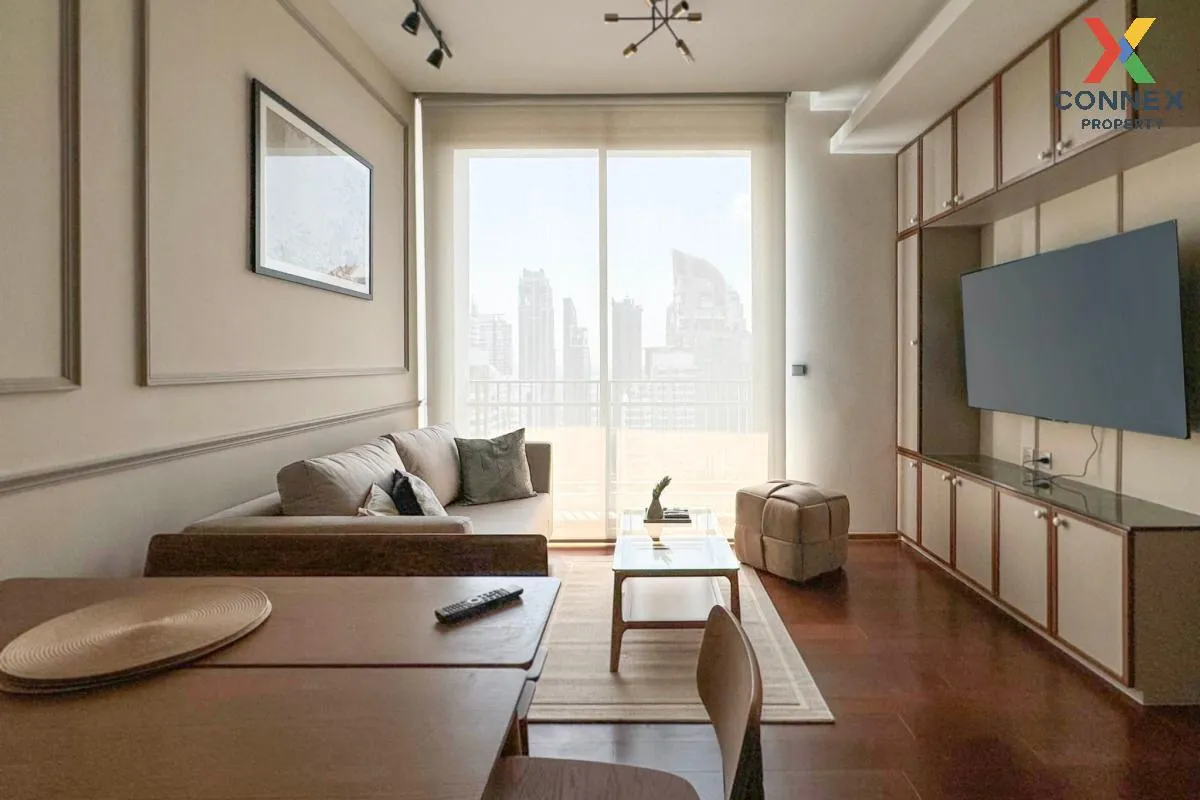 For Rent Condo , Quattro by Sansiri , BTS-Thong Lo , Khlong Tan N 2