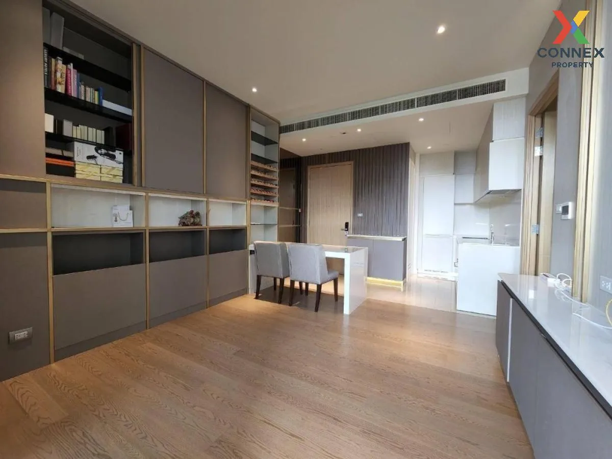 เช่าคอนโด  แมกโนเลียส์ วอเตอร์ฟรอนท์ เรสซิเดนซ์ คลองต้นไทร เขต คล 3