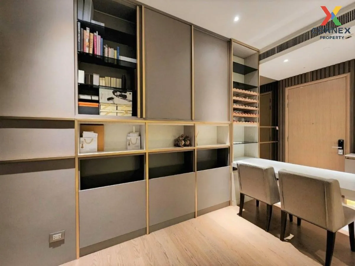 เช่าคอนโด  แมกโนเลียส์ วอเตอร์ฟรอนท์ เรสซิเดนซ์ คลองต้นไทร เขต คล 4