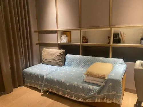 For Rent Condo , Magnolias Waterfront Residences , Khlong Ton Sai , Khlong San , Bangkok , CX-92035