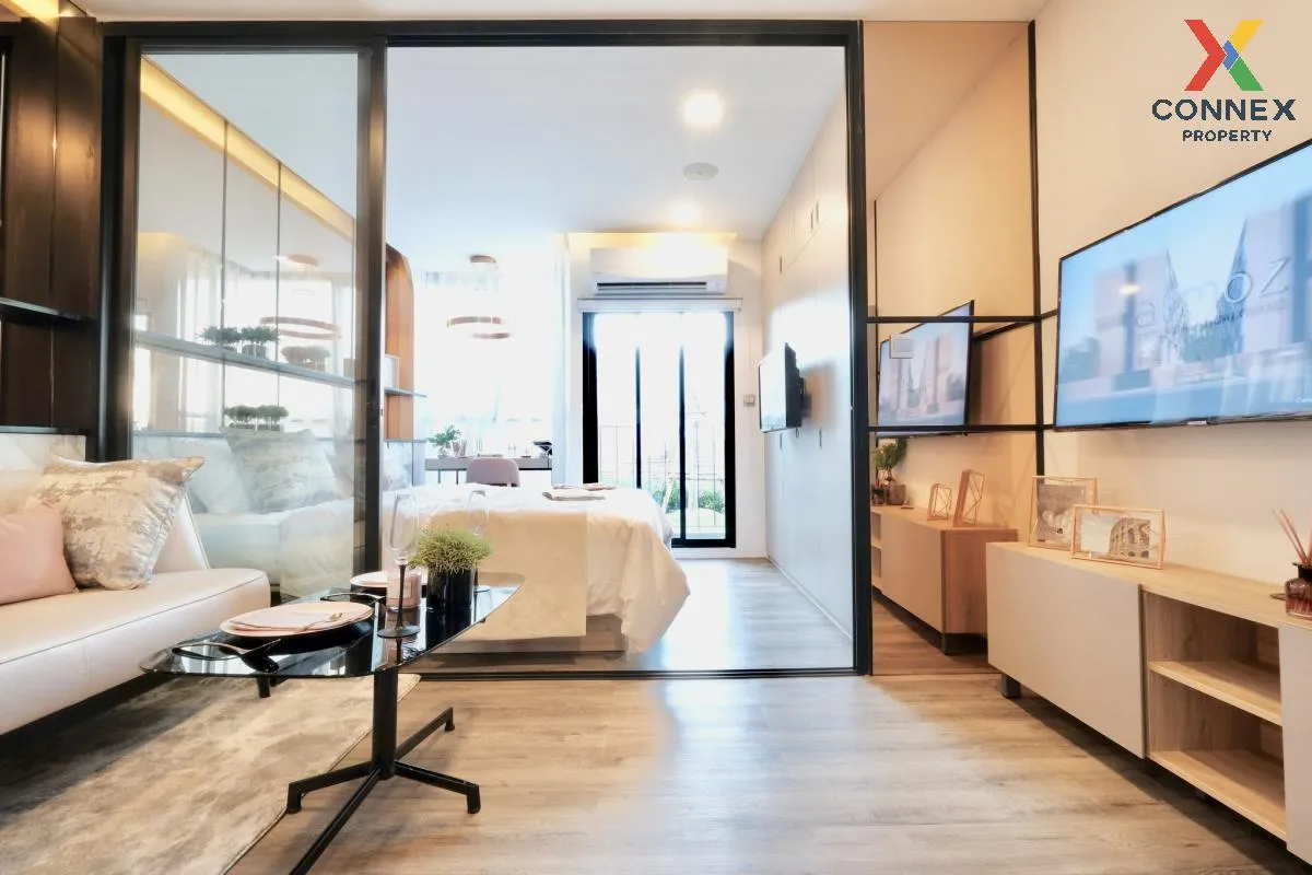 For Sale Condo , Atmoz Ratchada - Huaikwang , Wang Thong Lang , W 3