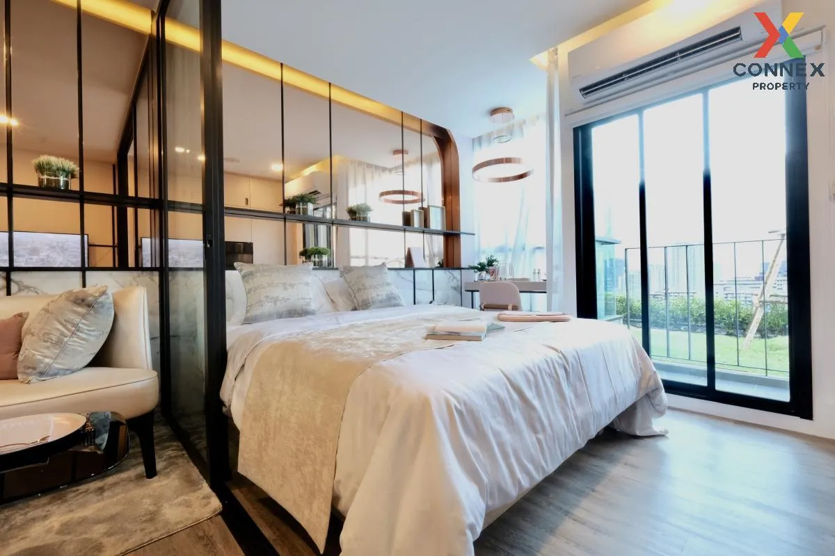 For Sale Condo , Atmoz Ratchada - Huaikwang , Wang Thong Lang , W