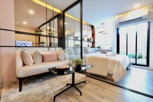 For Sale Condo , Atmoz Ratchada - Huaikwang , Wang Thong Lang , Wang Thong Lang , Bangkok , CX-92042