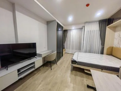 For Rent Condo , Soho Bangkok Ratchada , MRT-Huai Khwang , Huai Khwang , Huai Khwang , Bangkok , CX-92043