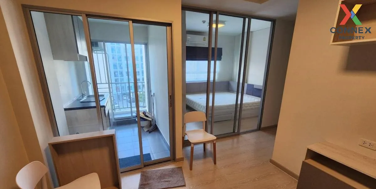 ขายคอนโด  เดอะนิช ไอดี เสรีไทย คันนายาว เขต คันนายาว กรุงเทพ CX-9 1