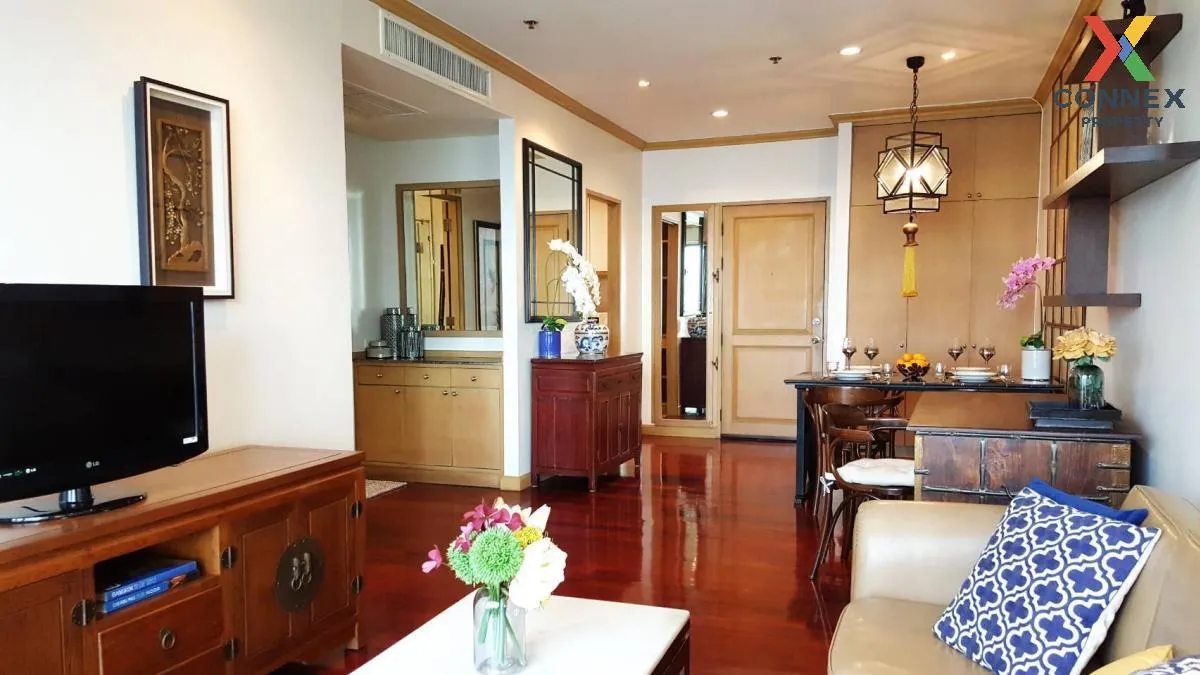 For Rent Condo , Baan Chao Praya , river view , BTS-Khlong San ,  1