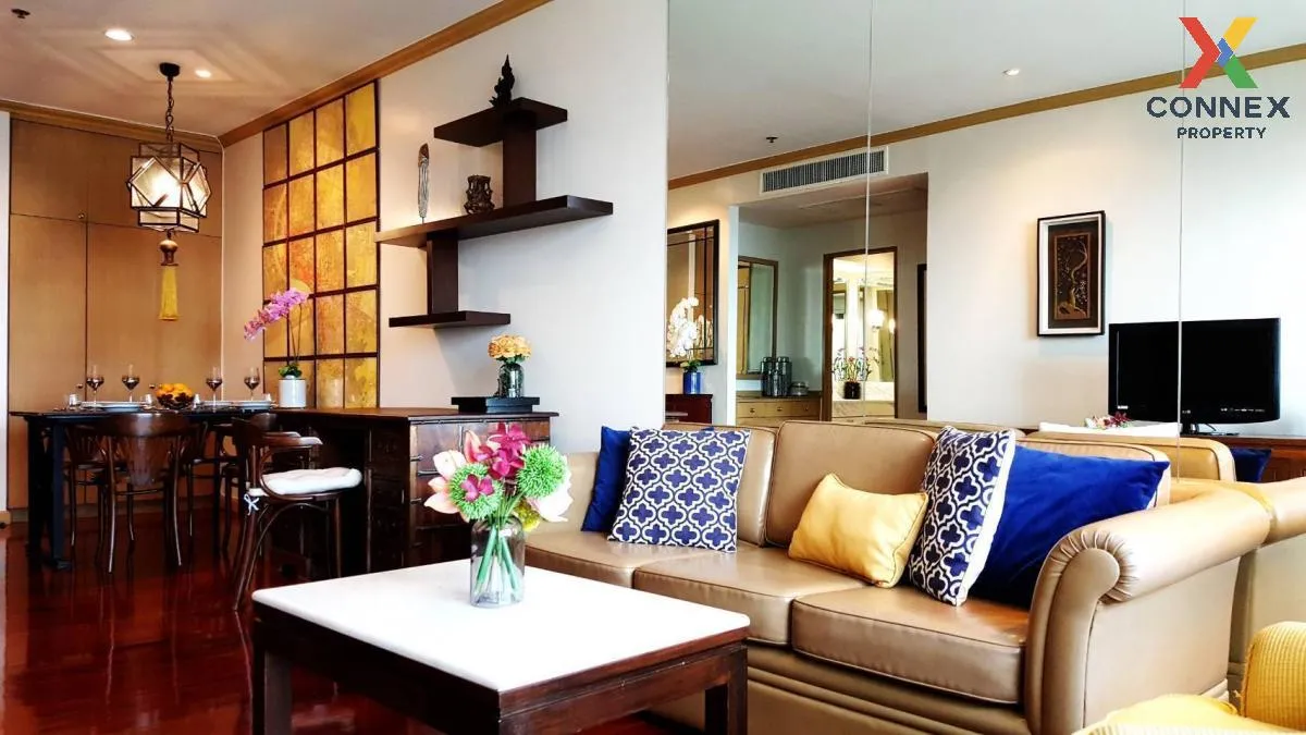 For Rent Condo , Baan Chao Praya , river view , BTS-Khlong San ,  2