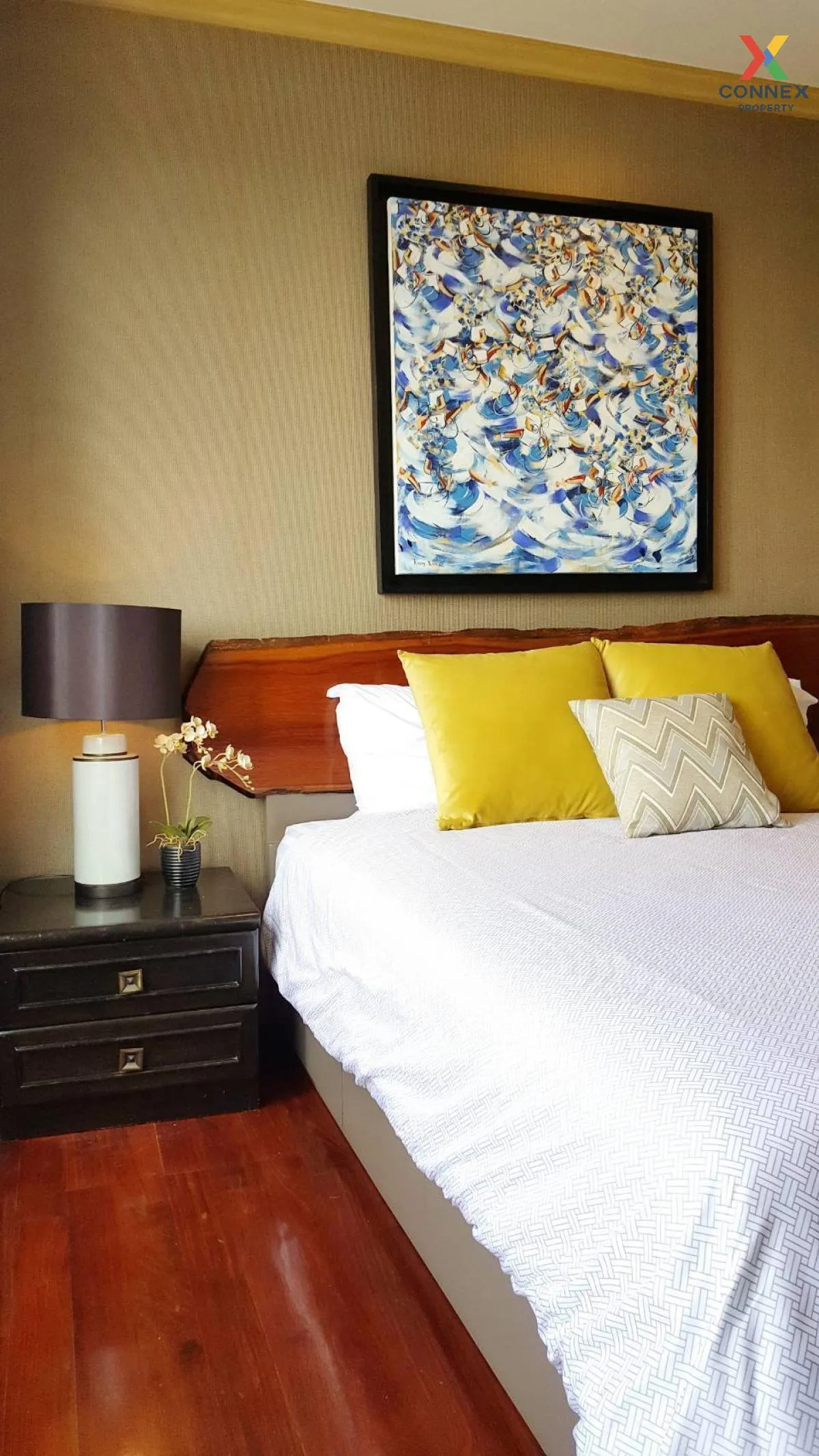 For Rent Condo , Baan Chao Praya , river view , BTS-Khlong San , 