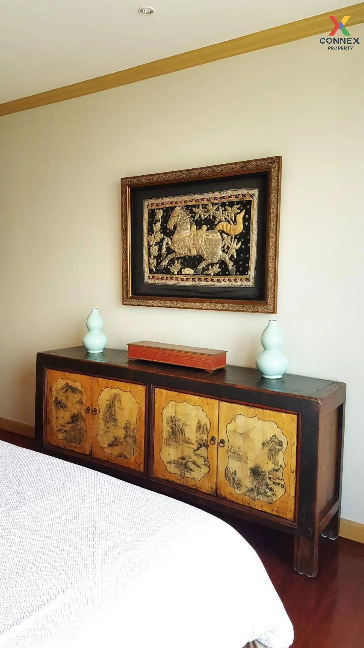 For Rent Condo , Baan Chao Praya , river view , BTS-Khlong San , 