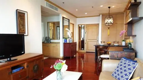 For Rent Condo , Baan Chao Praya , river view , BTS-Khlong San , Khlong San , Khlong San , Bangkok , CX-92049