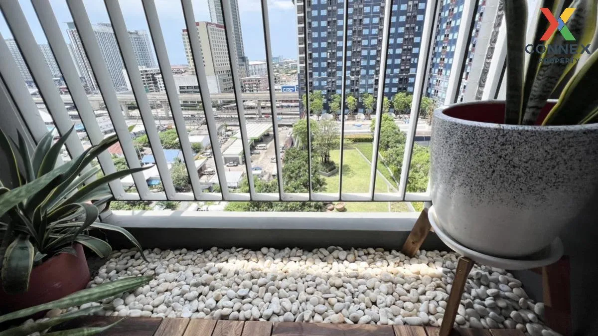 เช่าคอนโด  แอสปาย รัตนาธิเบศร์ 2 MRT-บางกระสอ บางกระสอ เมืองนนทบุ