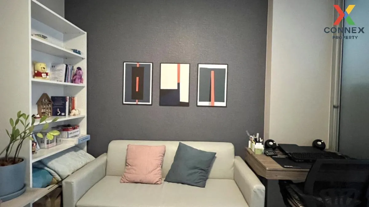 เช่าคอนโด  แอสปาย รัตนาธิเบศร์ 2 MRT-บางกระสอ บางกระสอ เมืองนนทบุ 3