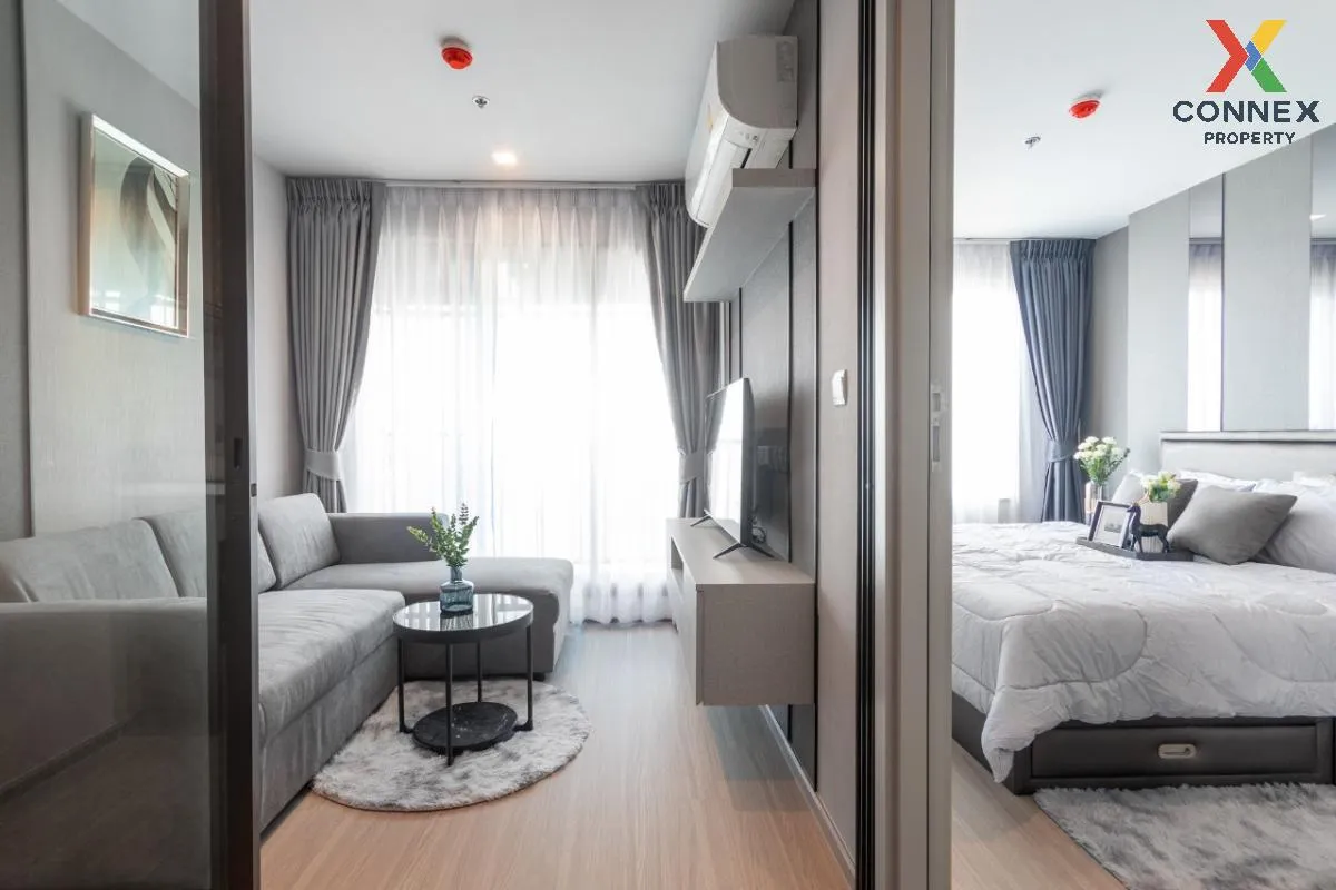 For Rent Condo , Life Ladprao , BTS-Ha Yaek Lat Phrao , Chomphon  2