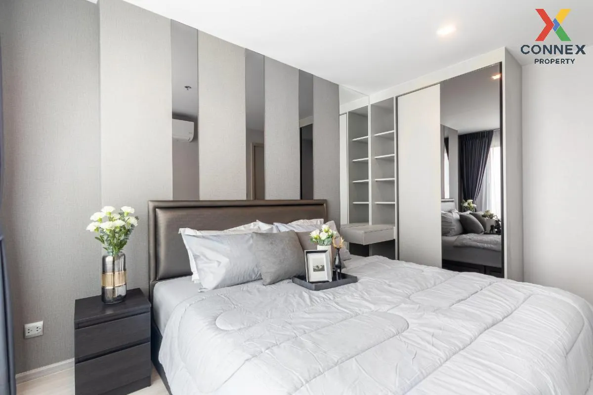 For Rent Condo , Life Ladprao , BTS-Ha Yaek Lat Phrao , Chomphon  3