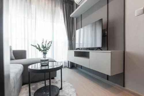 For Rent Condo , Life Ladprao , BTS-Ha Yaek Lat Phrao , Chomphon , Chatuchak , Bangkok , CX-92073