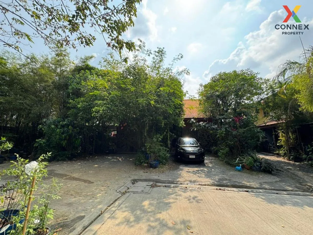 ขายบ้าน  หมู่บ้านพรรณรัศมิ์ บางกระทึก สามพราน นครปฐม CX-92074 2