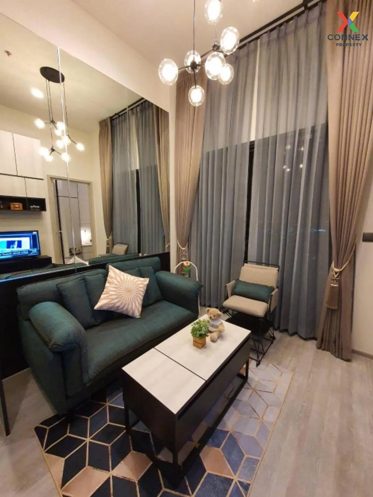 For Sale Condo , The line sukhumvit 101 , BTS-Punnawithi , Bang C 1
