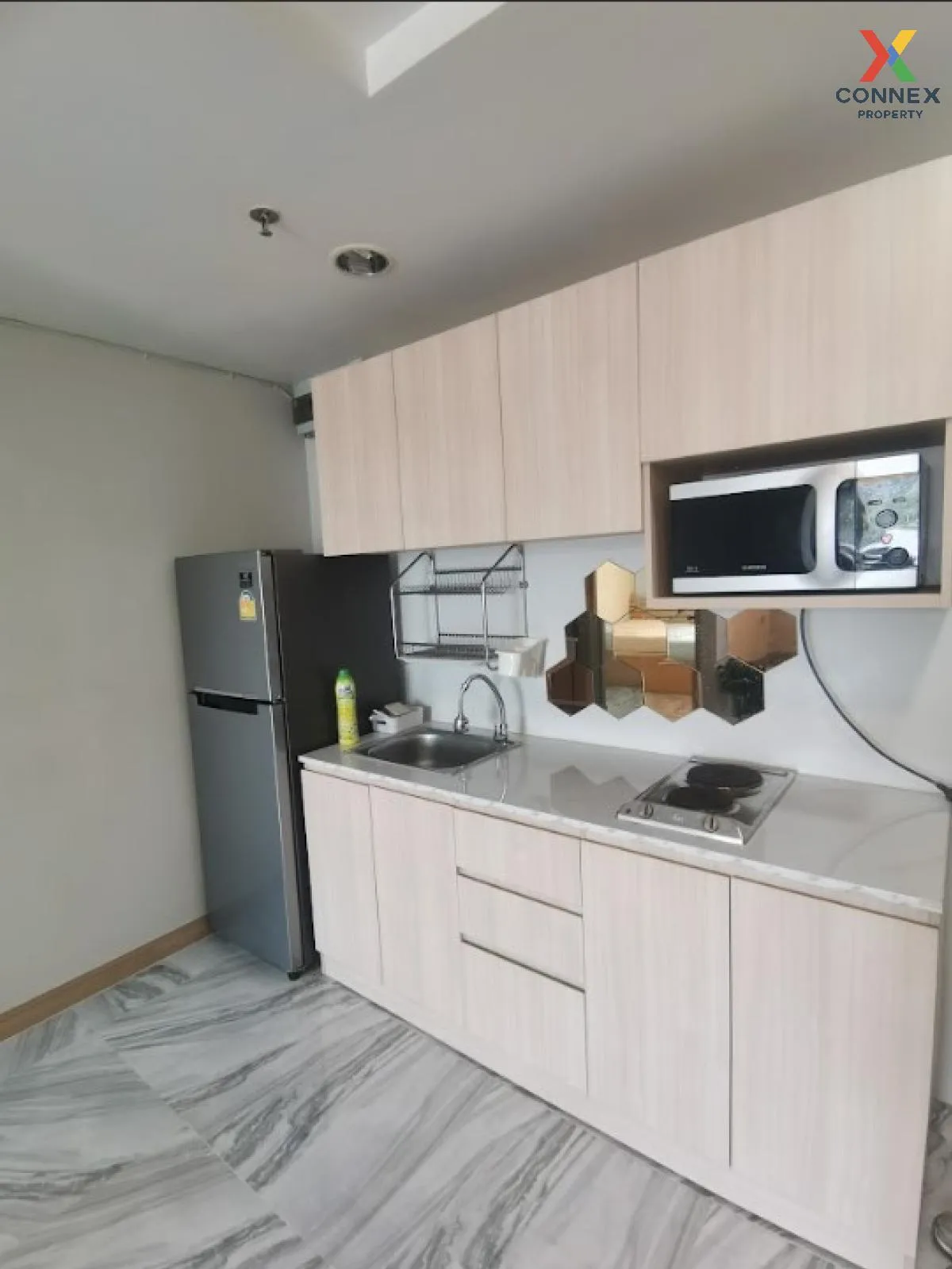 For Rent Condo , Resorta Yen-Akat , Chong Nonsi , Yannawa , Bangk 4
