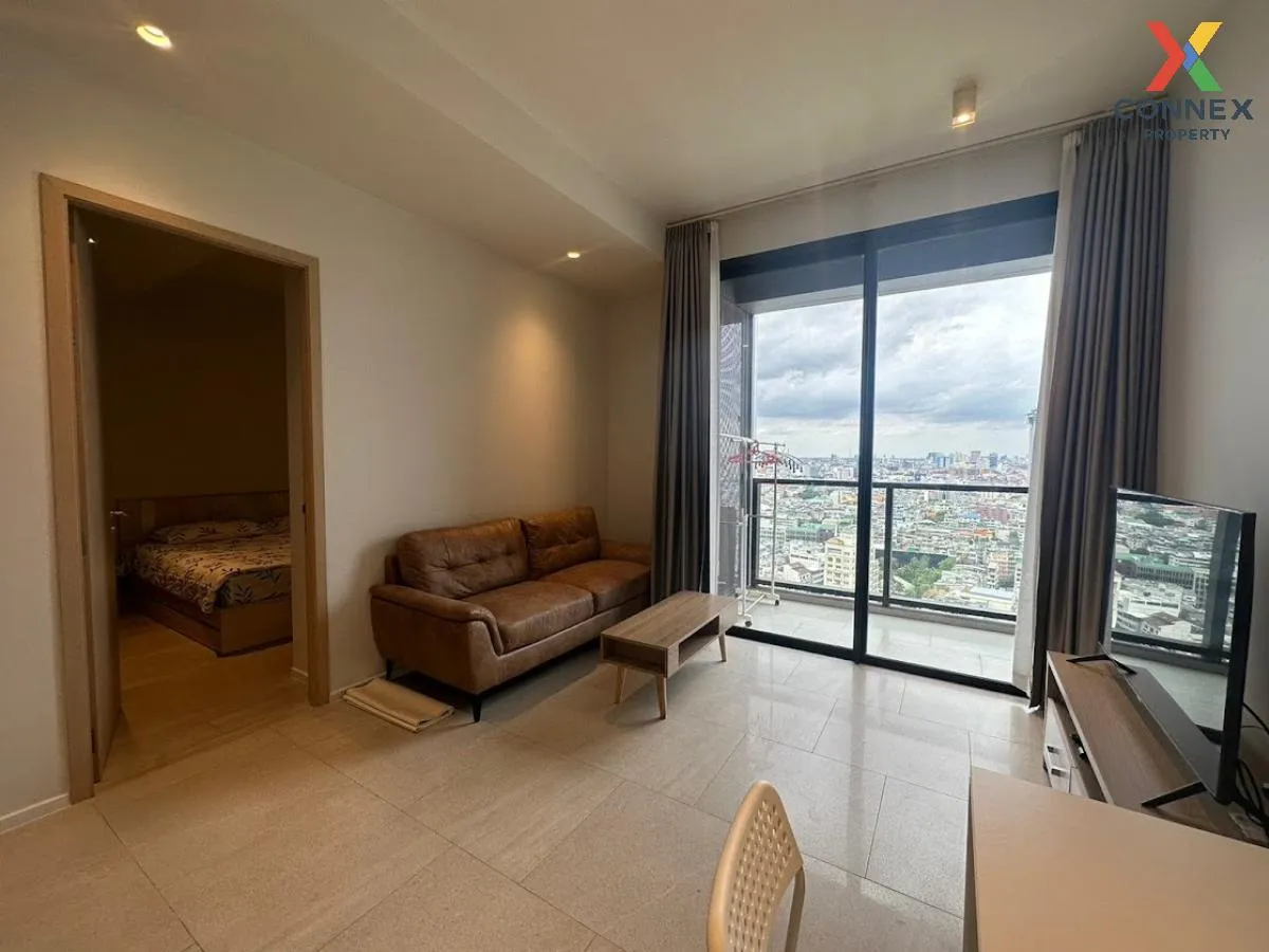 เช่าคอนโด  เดอะ ลอฟท์ สีลม BTS-สุรศักดิ์ สีลม เขต บางรัก กรุงเทพ  3