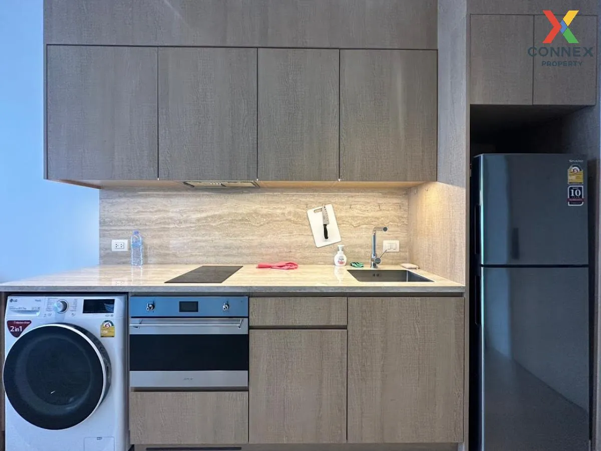 เช่าคอนโด  เดอะ ลอฟท์ สีลม BTS-สุรศักดิ์ สีลม เขต บางรัก กรุงเทพ  4