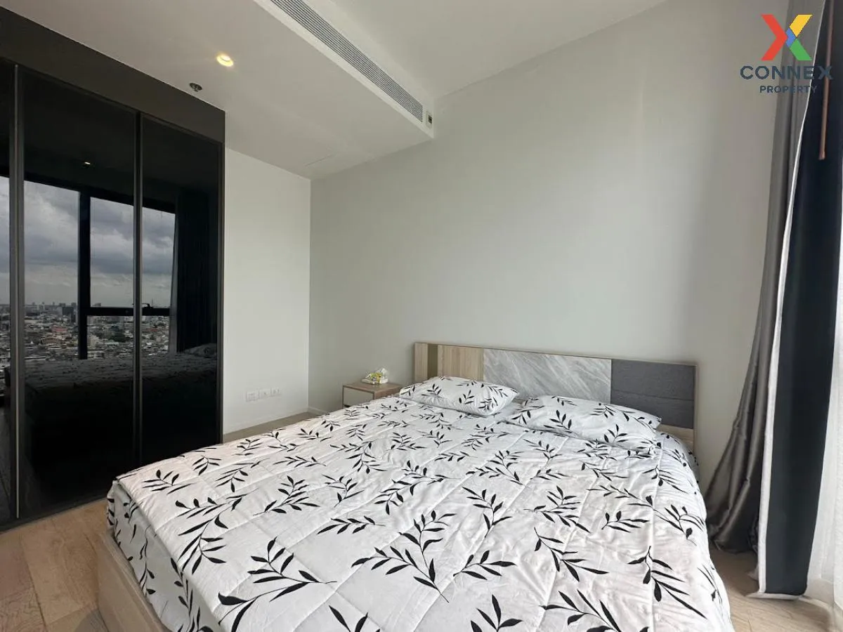 เช่าคอนโด  เดอะ ลอฟท์ สีลม BTS-สุรศักดิ์ สีลม เขต บางรัก กรุงเทพ 