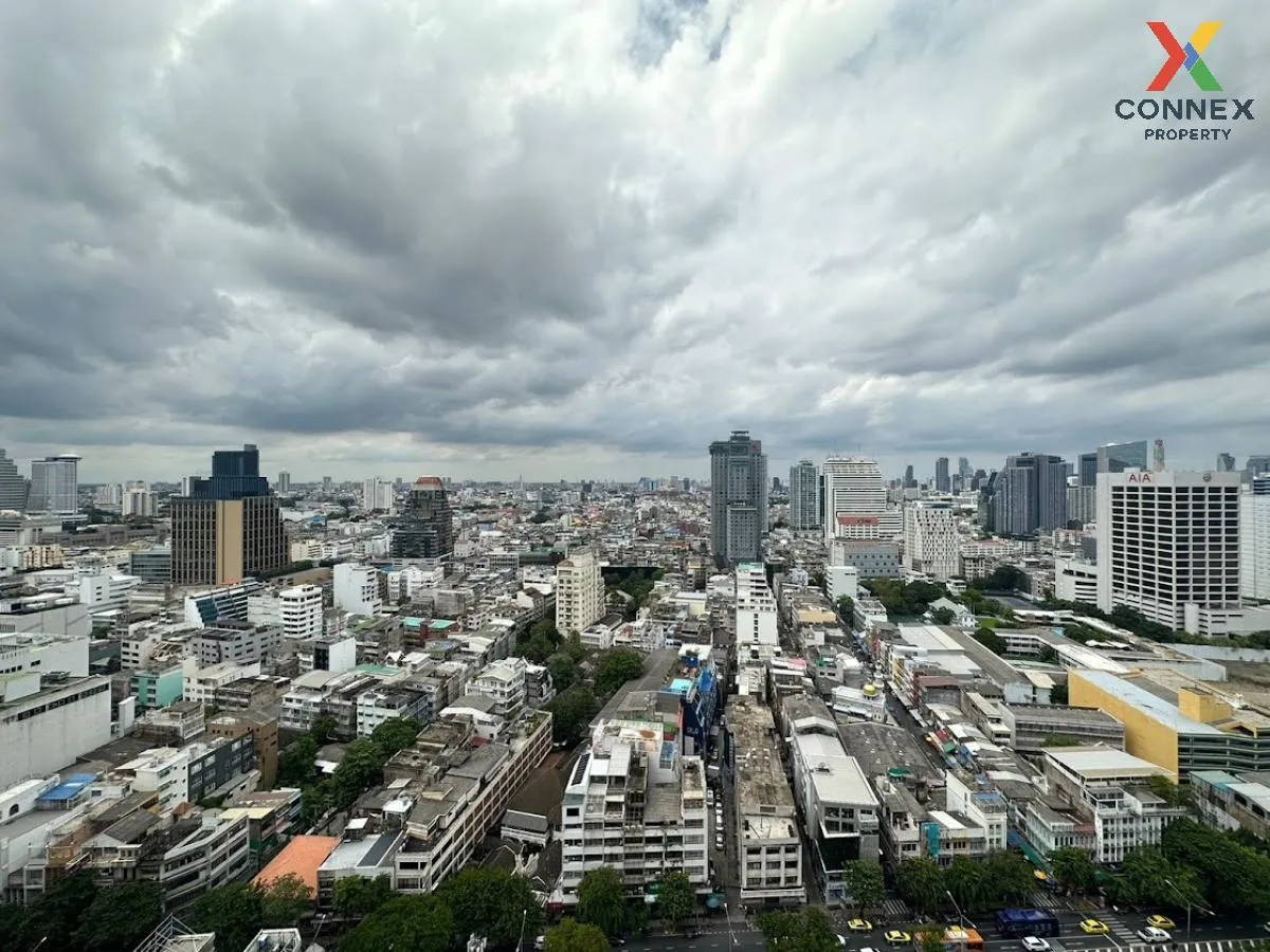 เช่าคอนโด  เดอะ ลอฟท์ สีลม BTS-สุรศักดิ์ สีลม เขต บางรัก กรุงเทพ 