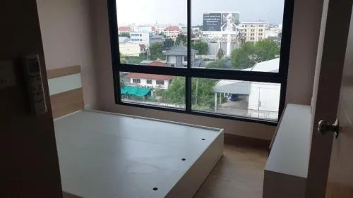 ขายคอนโด  ริชโซ คอนโด บางกร่าง บางกร่าง เมืองนนทบุรี นนทบุรี CX-92092