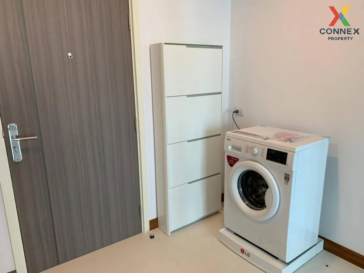 For Rent Condo , Supalai Premier Charoen Nakhon , BTS-Khlong San 