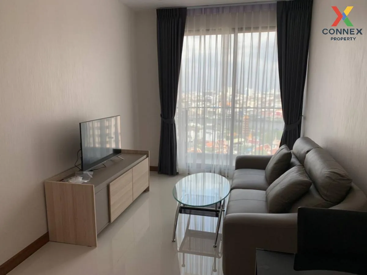 For Rent Condo , Supalai Premier Charoen Nakhon , BTS-Khlong San  1