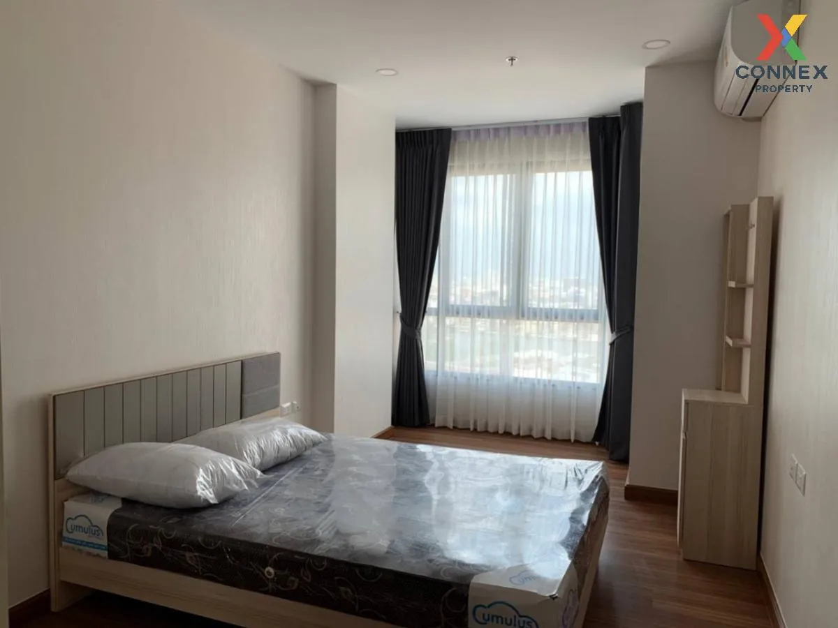 For Rent Condo , Supalai Premier Charoen Nakhon , BTS-Khlong San 