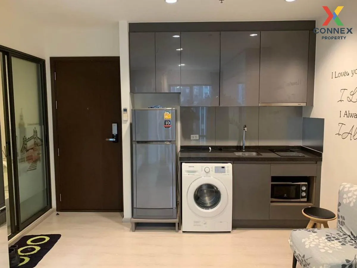 For Rent Condo , RHYTHM Asoke , MRT-Phra Ram 9 , Makkasan , Rat T 2