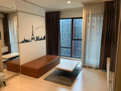 For Rent Condo , RHYTHM Asoke , MRT-Phra Ram 9 , Makkasan , Rat Thewi , Bangkok , CX-92098