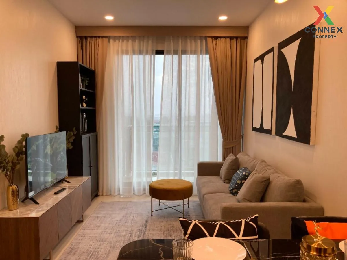 For Rent Condo , Supalai Premier Charoen Nakhon , BTS-Khlong San  1