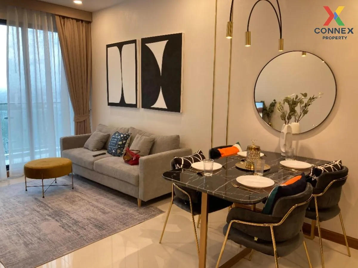 For Rent Condo , Supalai Premier Charoen Nakhon , BTS-Khlong San  2