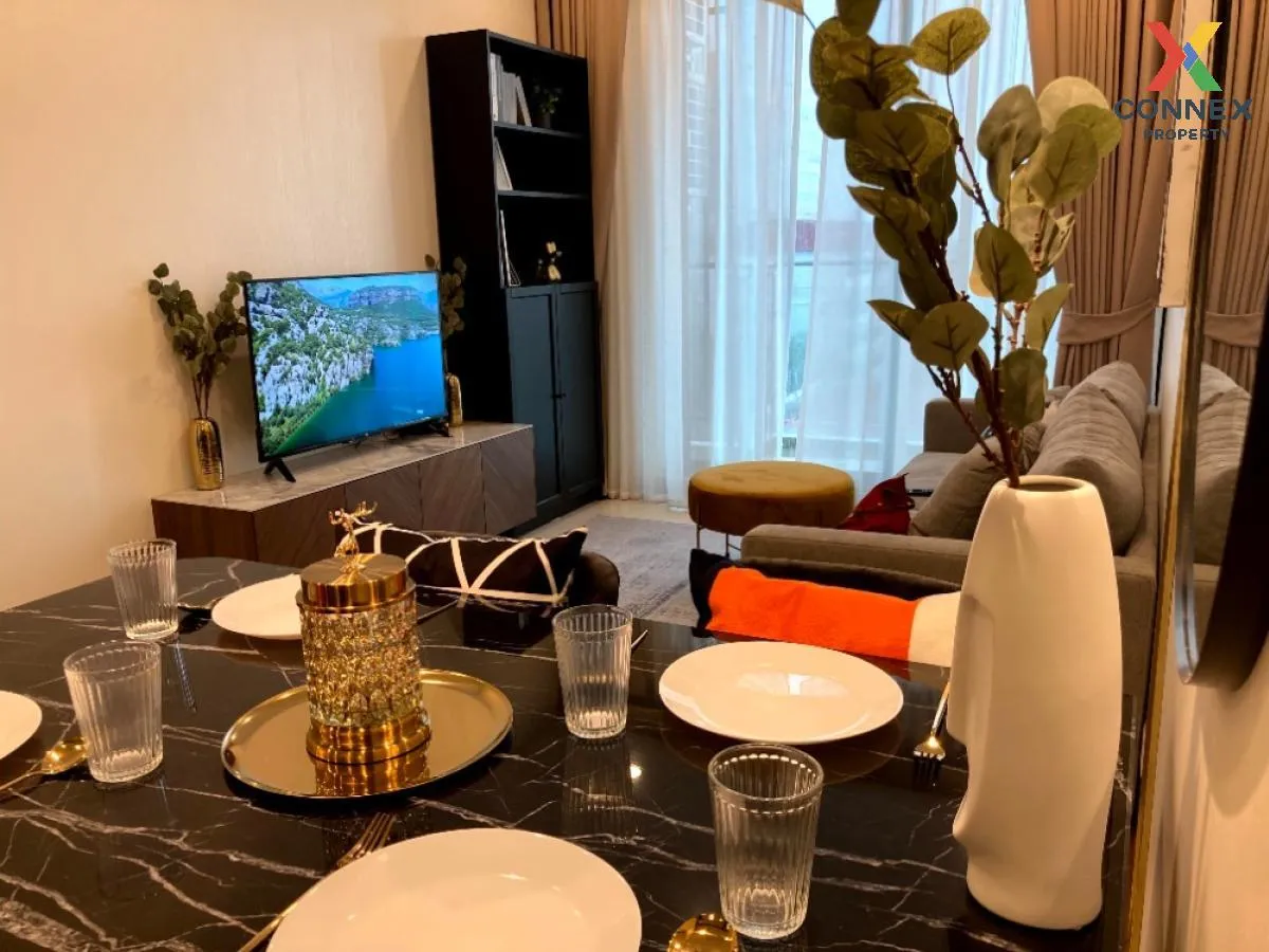 For Rent Condo , Supalai Premier Charoen Nakhon , BTS-Khlong San  3