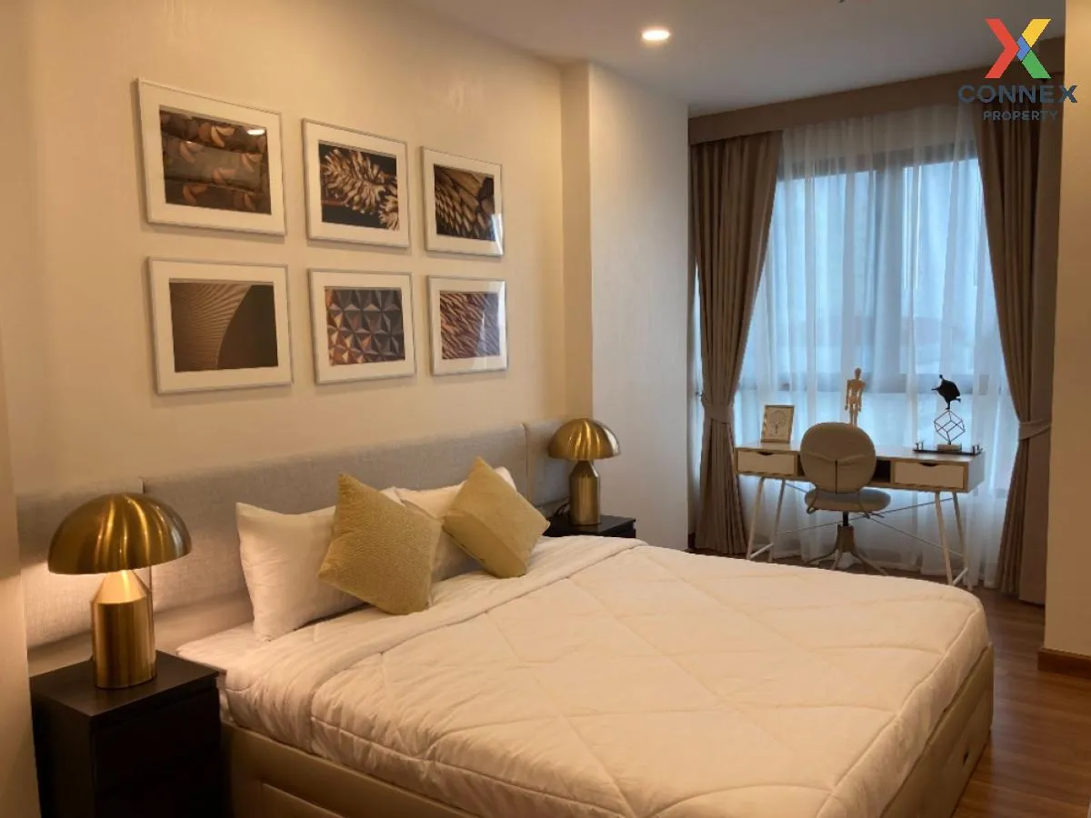 For Rent Condo , Supalai Premier Charoen Nakhon , BTS-Khlong San 