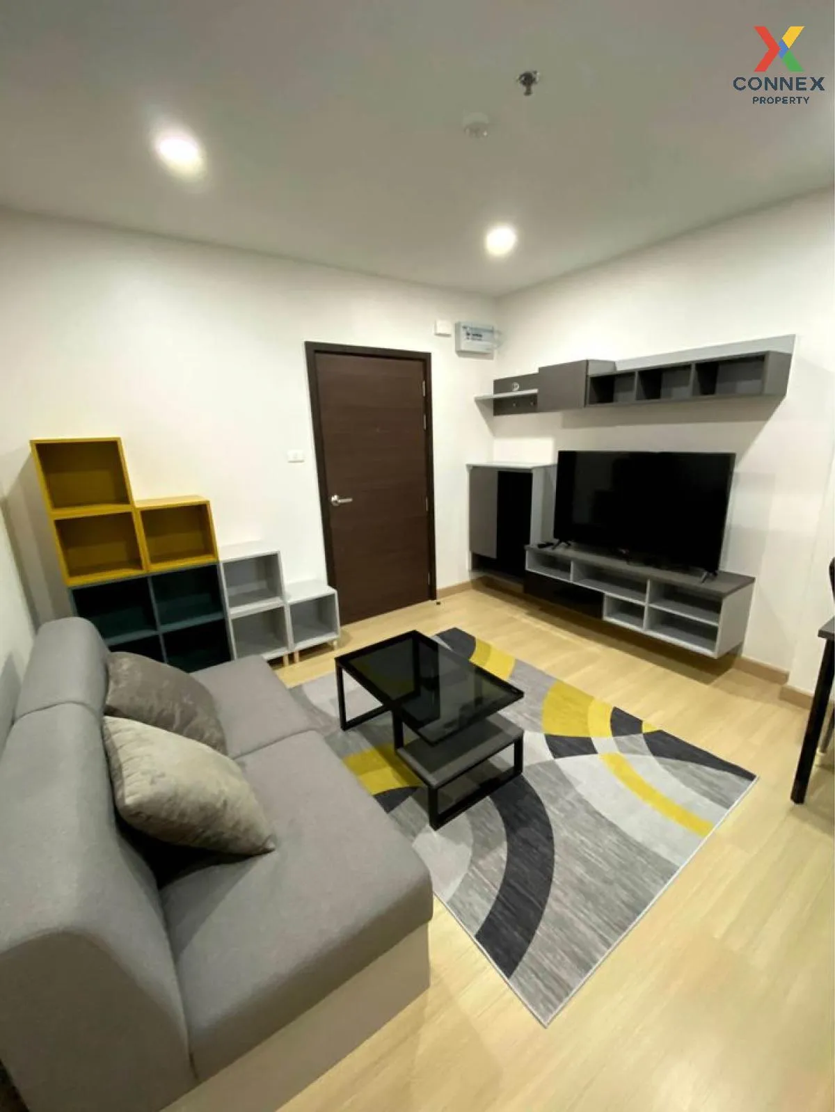 เช่าคอนโด  ศุภาลัย ปาร์ค สถานีตลาดพลู BTS-ตลาดพลู ตลาดพลู เขต ธนบ 1