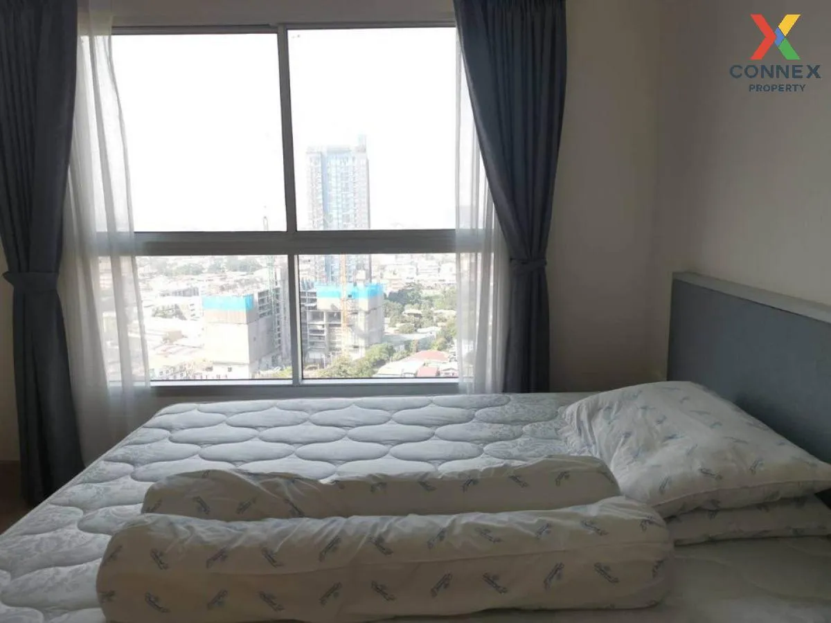 เช่าคอนโด  ศุภาลัย ปาร์ค สถานีตลาดพลู BTS-ตลาดพลู ตลาดพลู เขต ธนบ 3