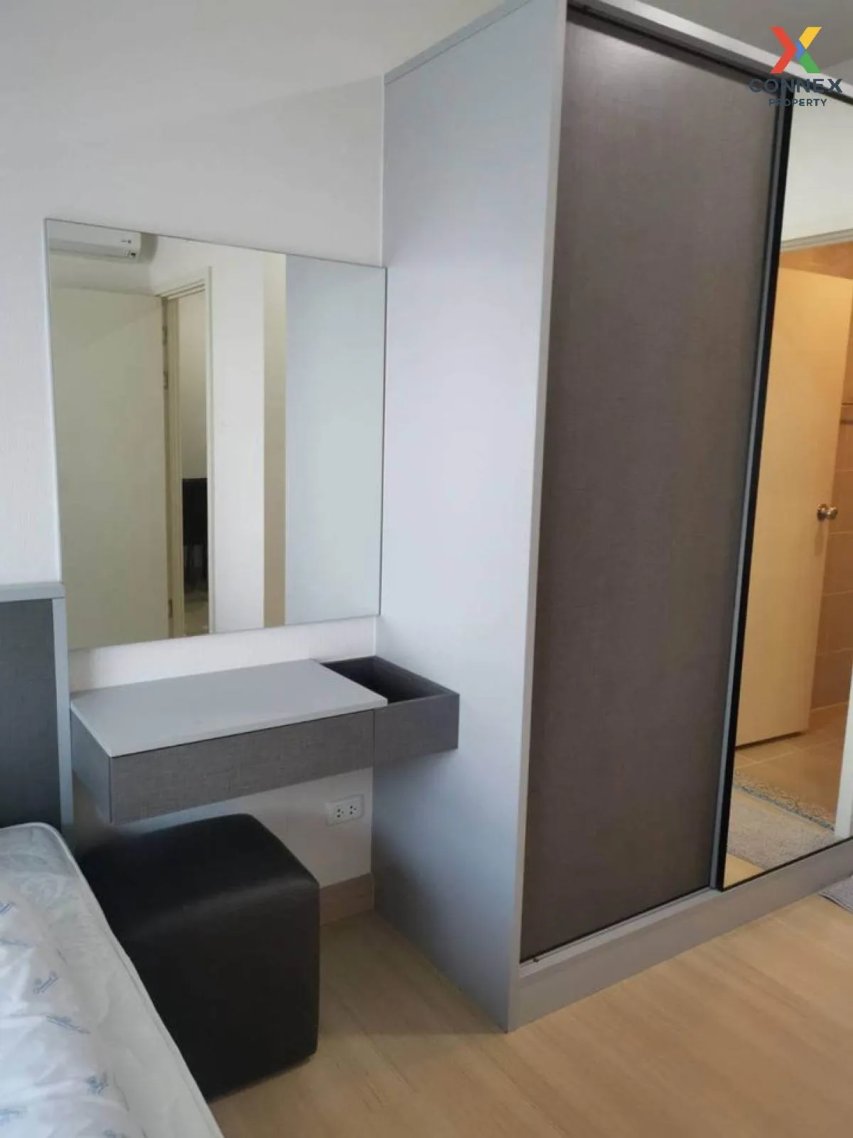 เช่าคอนโด  ศุภาลัย ปาร์ค สถานีตลาดพลู BTS-ตลาดพลู ตลาดพลู เขต ธนบ 4