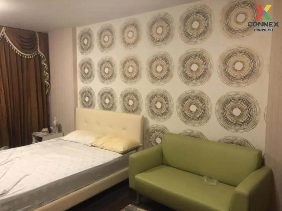 For Rent Condo , D Condo Campus Resort Ratchapruek - Charan 13 ,  2