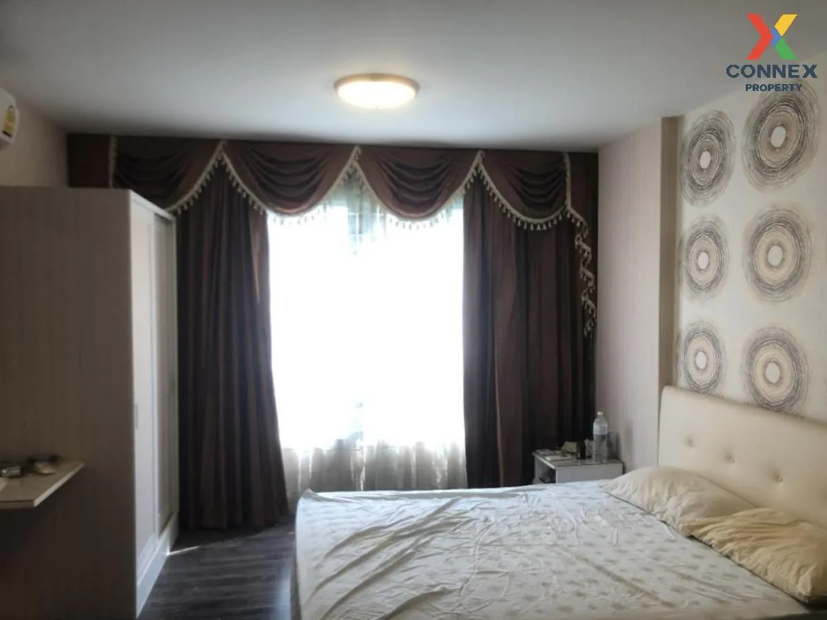 For Rent Condo , D Condo Campus Resort Ratchapruek - Charan 13 ,  3