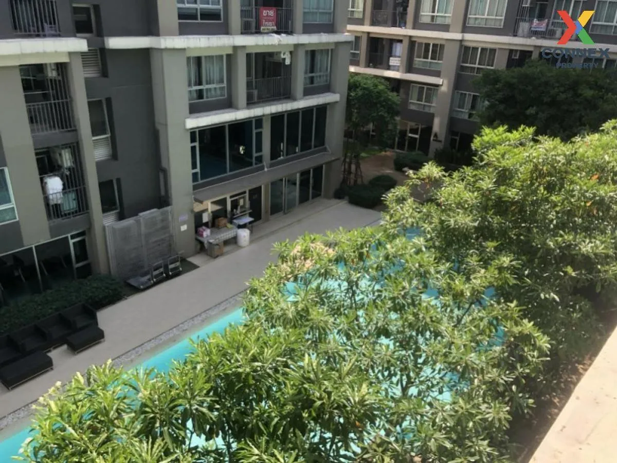 For Rent Condo , D Condo Campus Resort Ratchapruek - Charan 13 , 