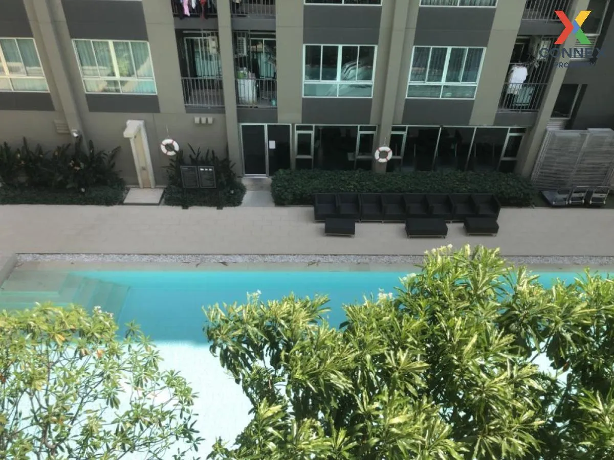 For Sale Condo , D Condo Campus Resort Ratchapruek - Charan 13 , 