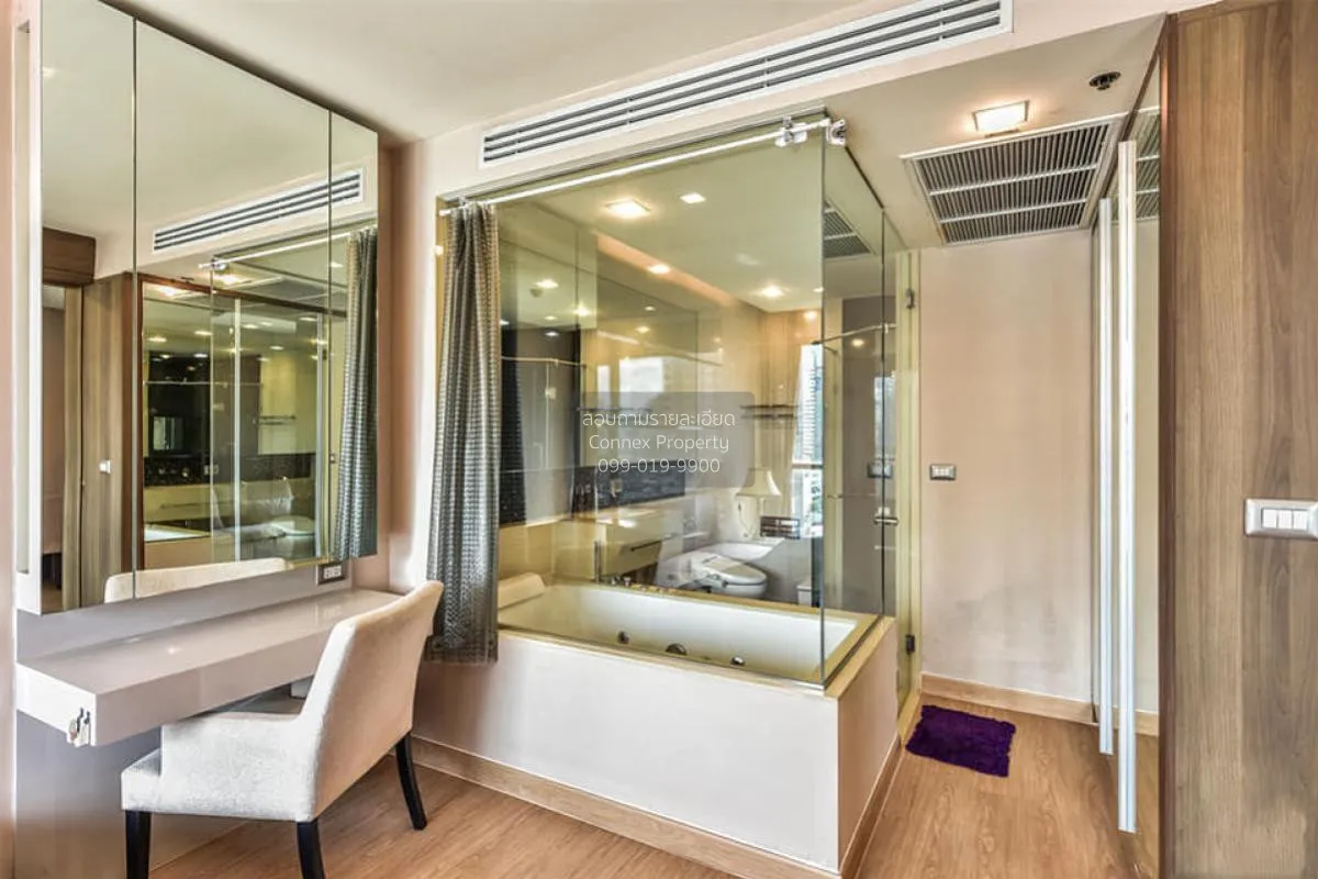 For Rent Condo , The Address Sathorn , BTS-Saint Louis , Silom , 