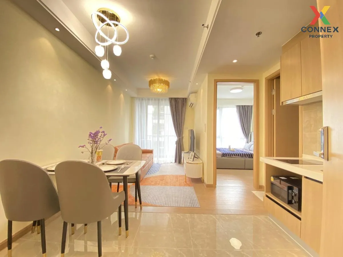 เช่าคอนโด  รีเกิล สาทร - นราธิวาส BTS-ช่องนนทรี ทุ่งมหาเมฆ เขต สา 3