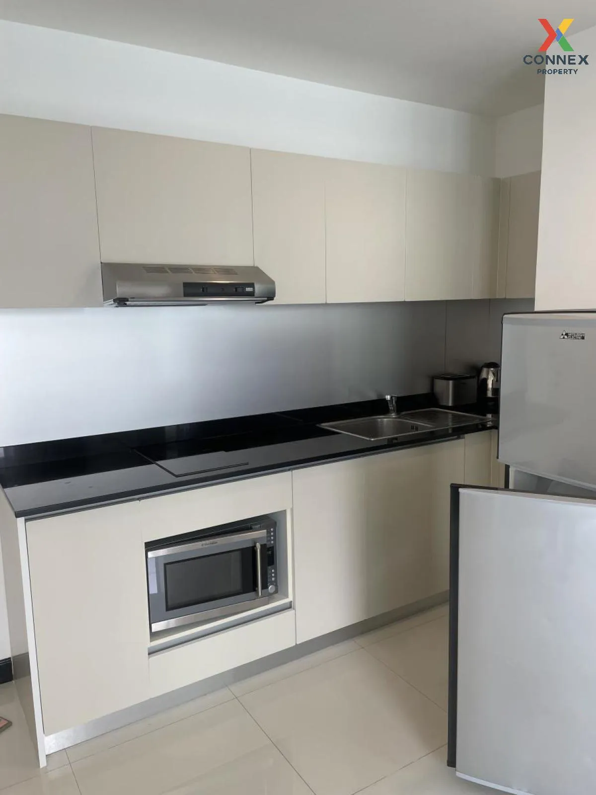 For Rent Condo , Voque Sukhumvit 16 , MRT-Queen Sirikit National  2