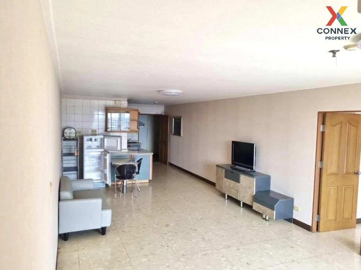 เช่าคอนโด  มาสเตอร์ วิว เอ็กเซ็กคิวทีฟ เพลส BTS-กรุงธนบุรี บางลำภ 1