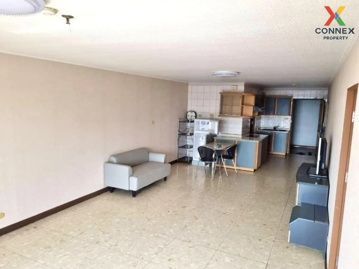 เช่าคอนโด  มาสเตอร์ วิว เอ็กเซ็กคิวทีฟ เพลส BTS-กรุงธนบุรี บางลำภ 2