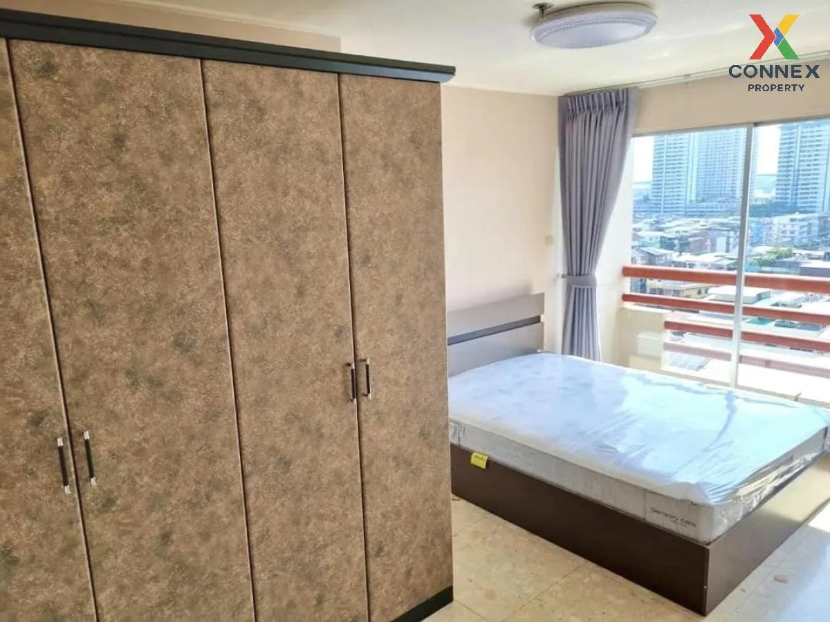 เช่าคอนโด  มาสเตอร์ วิว เอ็กเซ็กคิวทีฟ เพลส BTS-กรุงธนบุรี บางลำภ 4