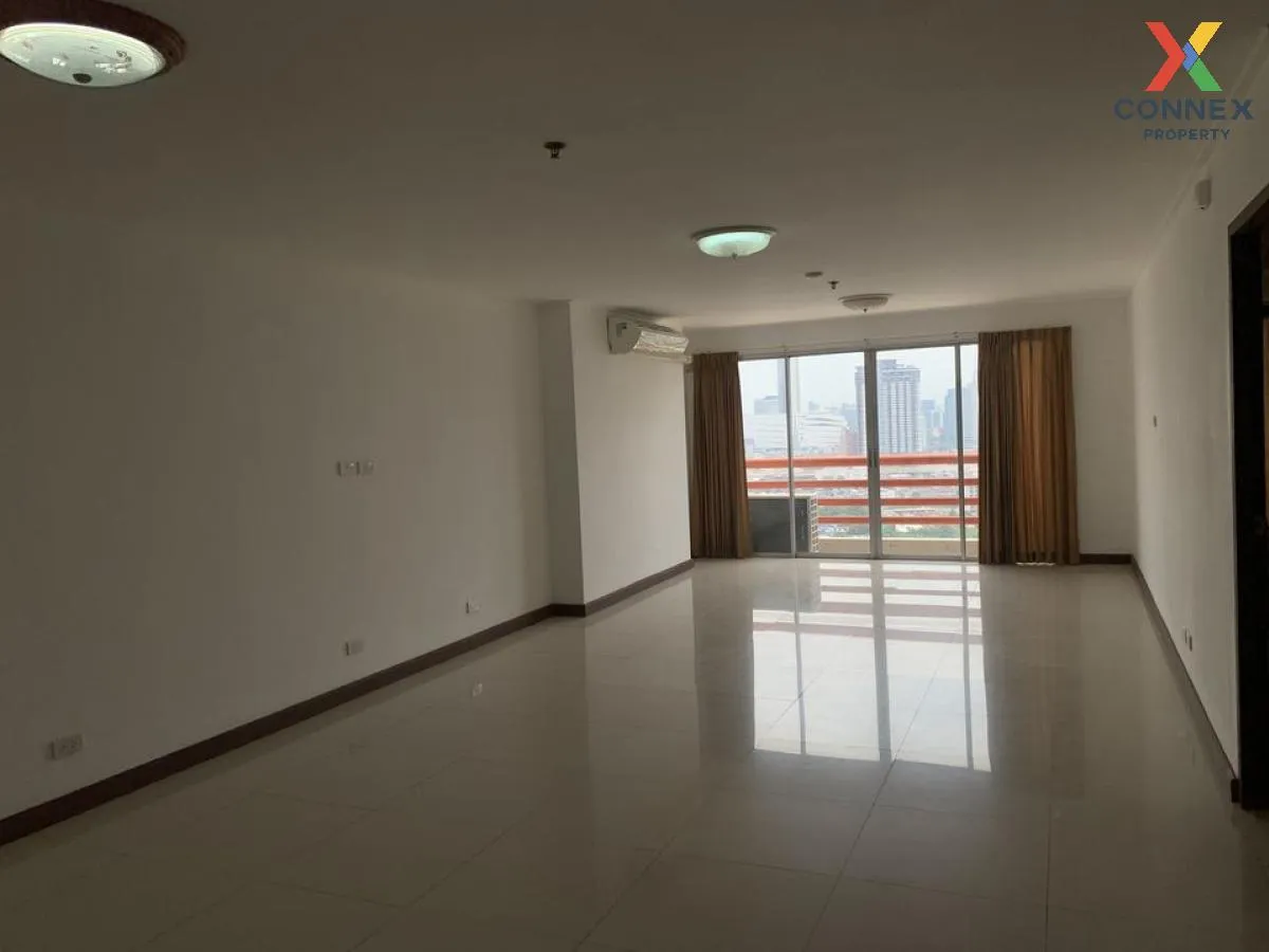 For Rent Condo , Master View Executive Place , BTS-Krung Thon Bur 2